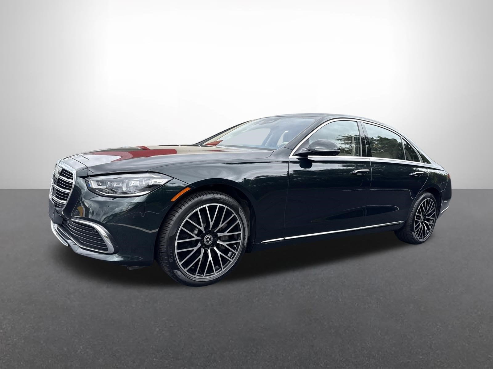 2023 Mercedes-Benz S-Class