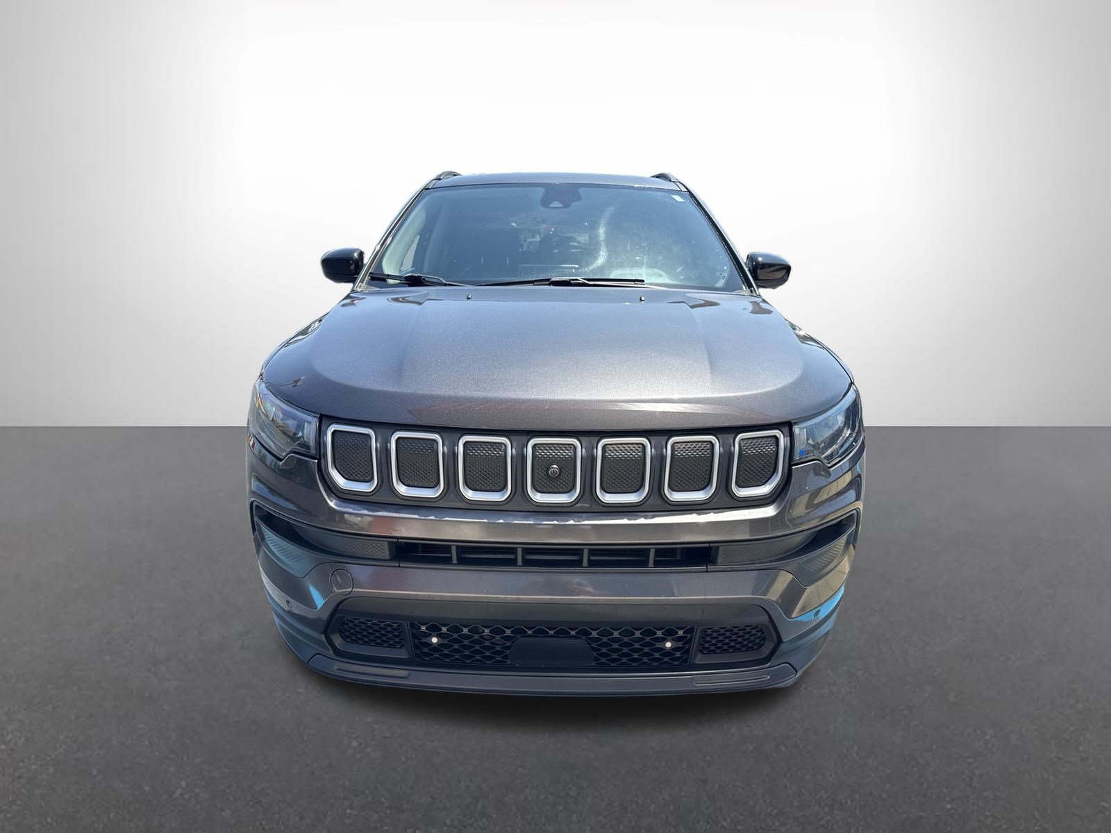 Used 2022 Jeep Compass Latitude SUV