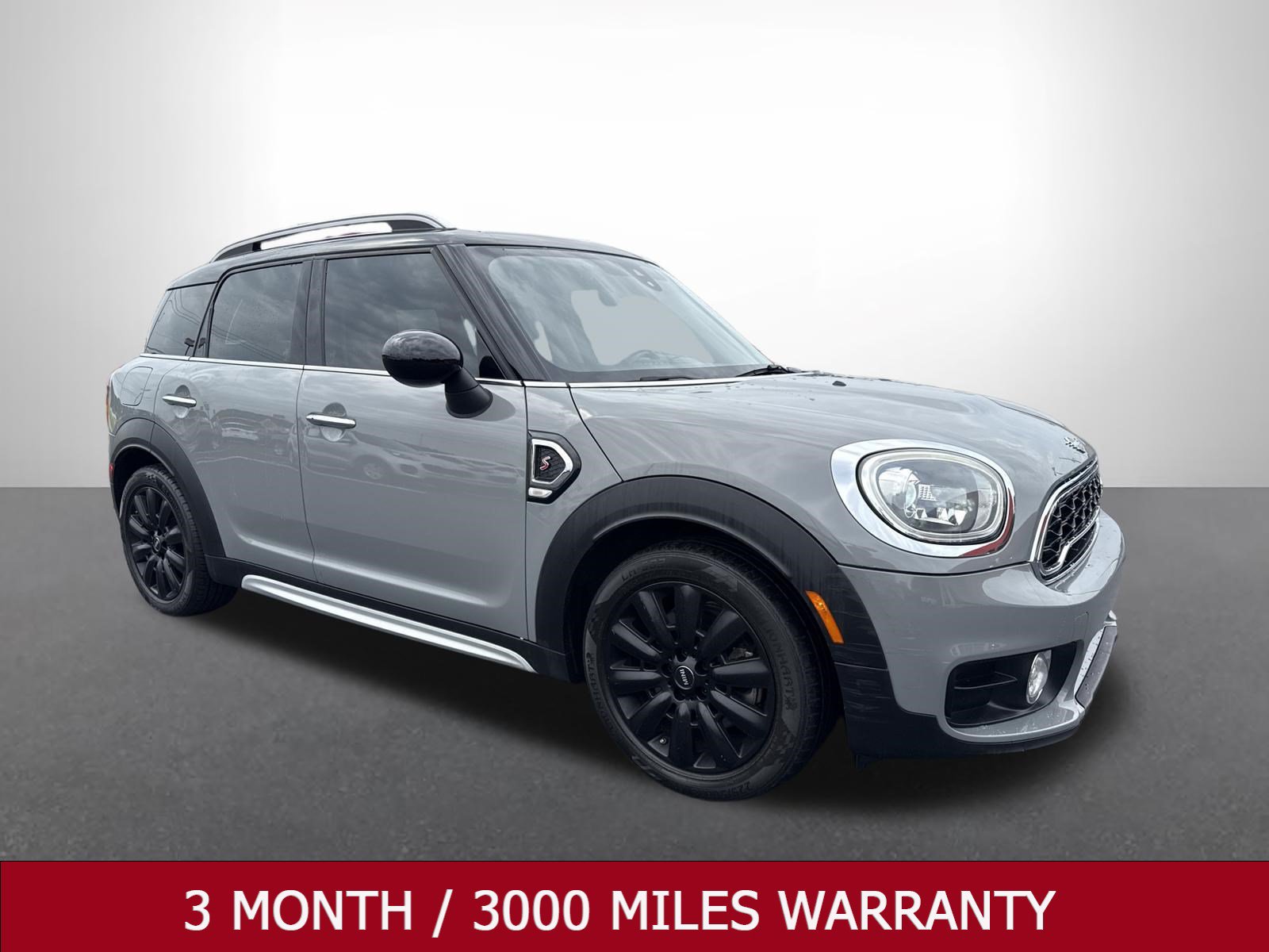2019 MINI Countryman S