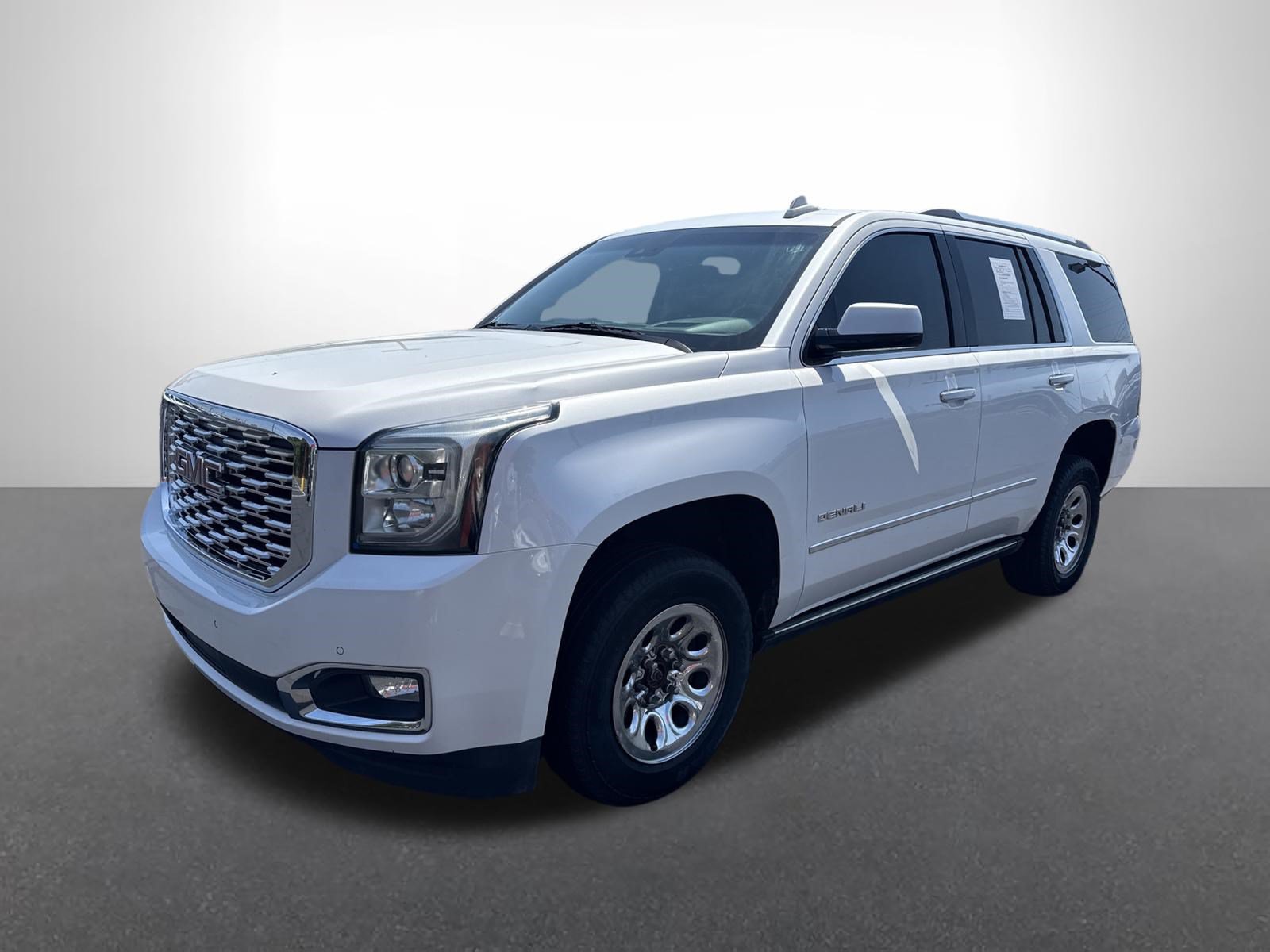 Used 2019 GMC Yukon Denali SUV