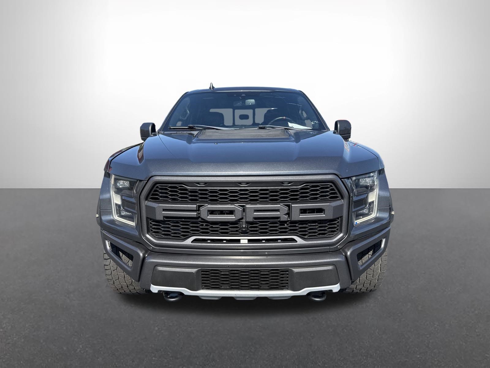 Used 2019 Ford F-150 Raptor Truck SuperCrew Cab
