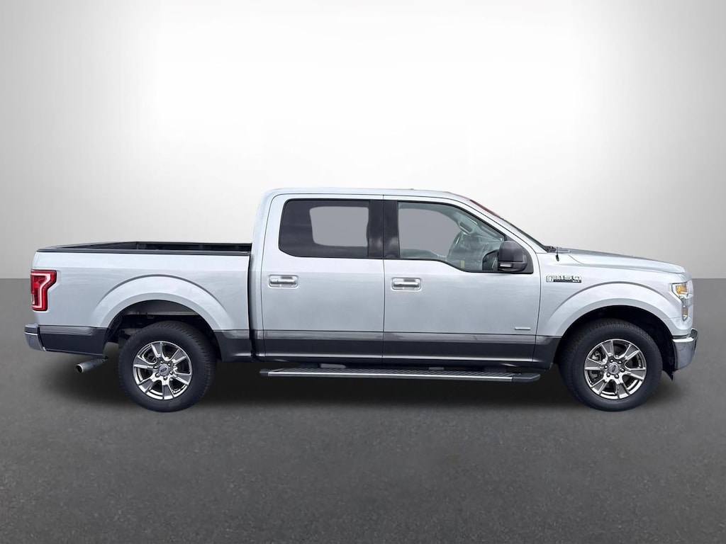 Used 2017 Ford F-150 Truck SuperCrew Cab