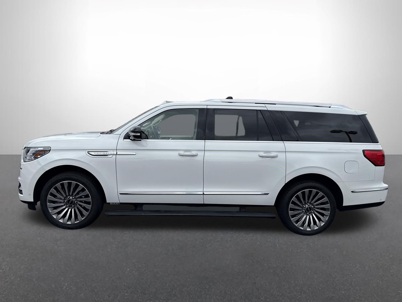 Used 2020 Lincoln Navigator L Reserve SUV