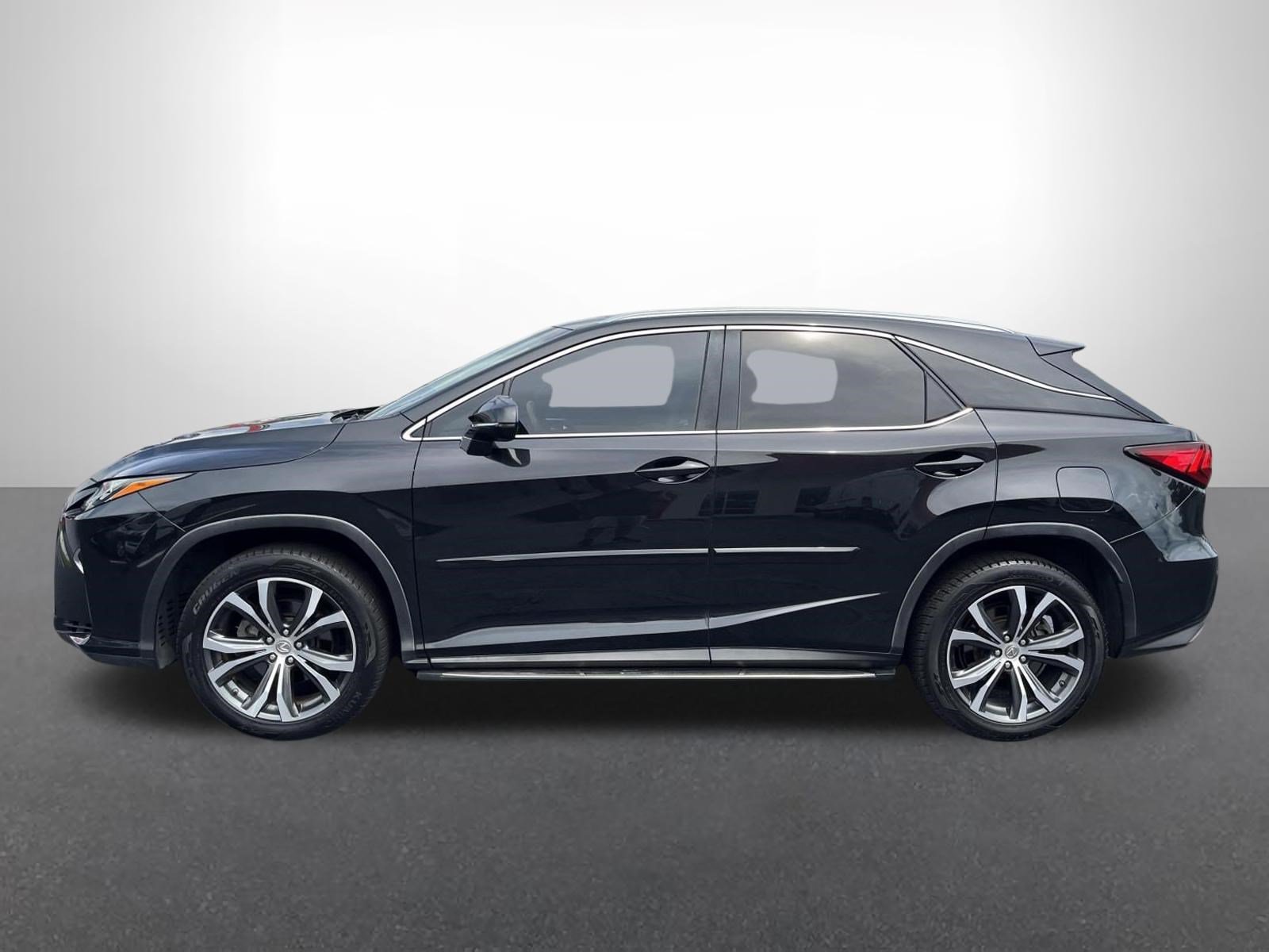 Used 2017 Lexus RX 350 BEIGE SUV