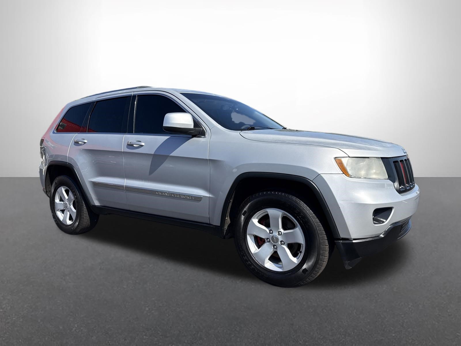 2013 Jeep Grand Cherokee
