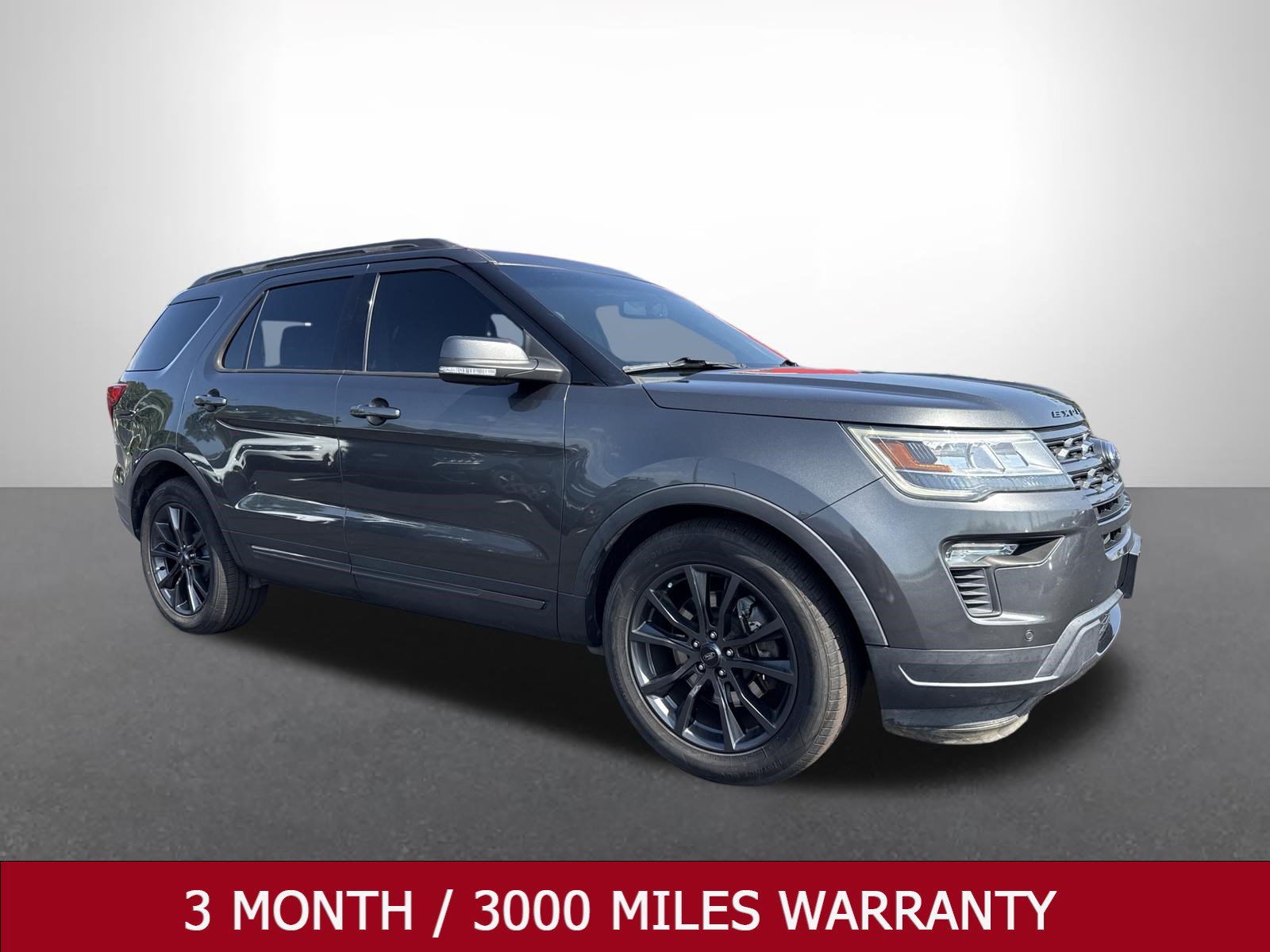 2019 Ford Explorer