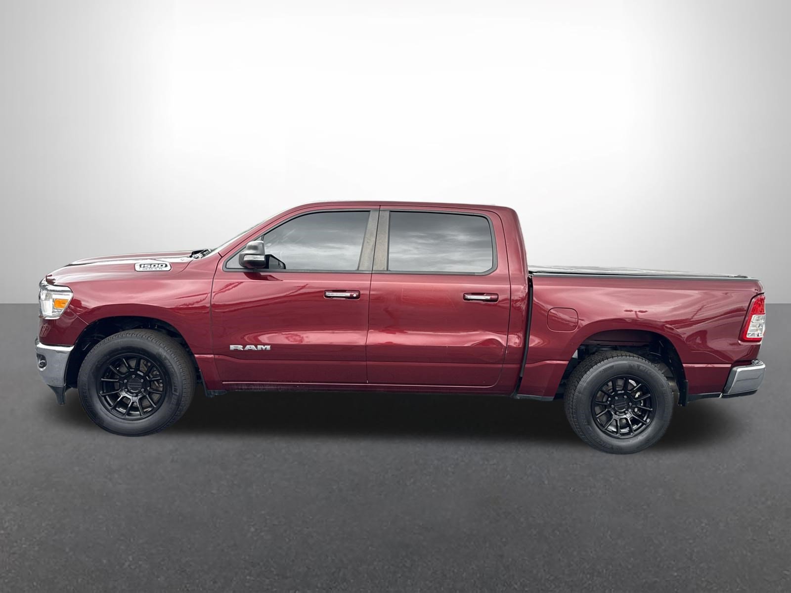 Used 2020 Ram 1500 Big Horn/Lone Star Truck Crew Cab