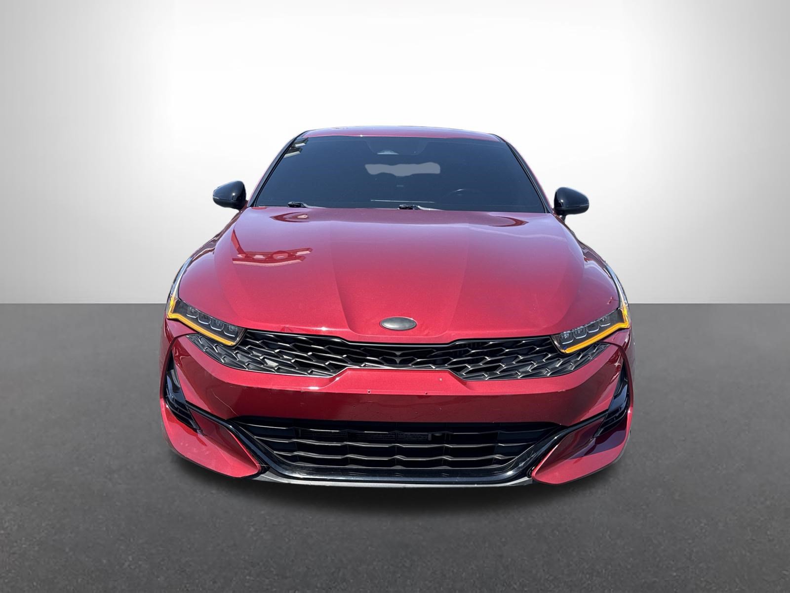 Used 2021 Kia K5 GT-Line Sedan