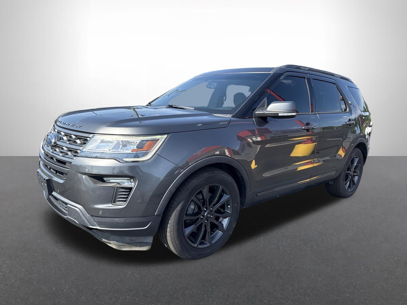 Used 2019 Ford Explorer XLT SUV