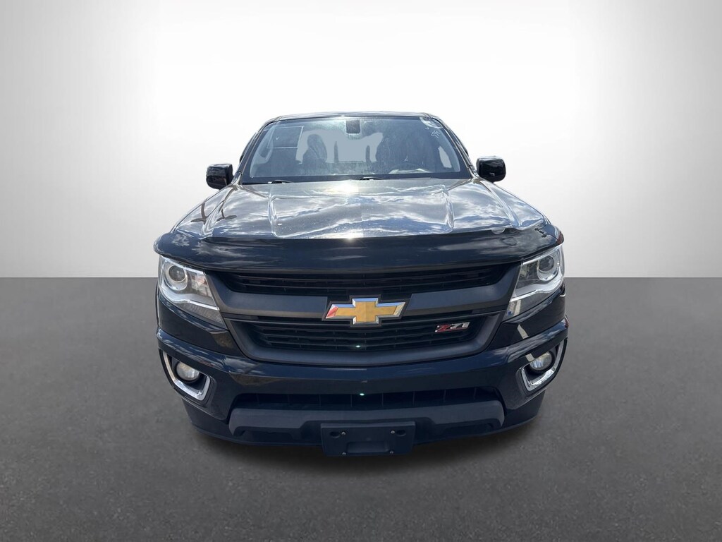 Used 2019 Chevrolet Colorado Z71 Truck Crew Cab