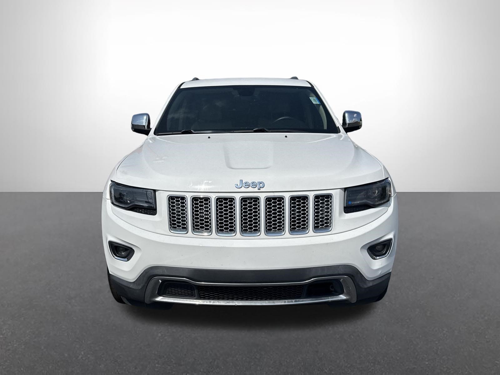 Used 2016 Jeep Grand Cherokee Limited RWD SUV
