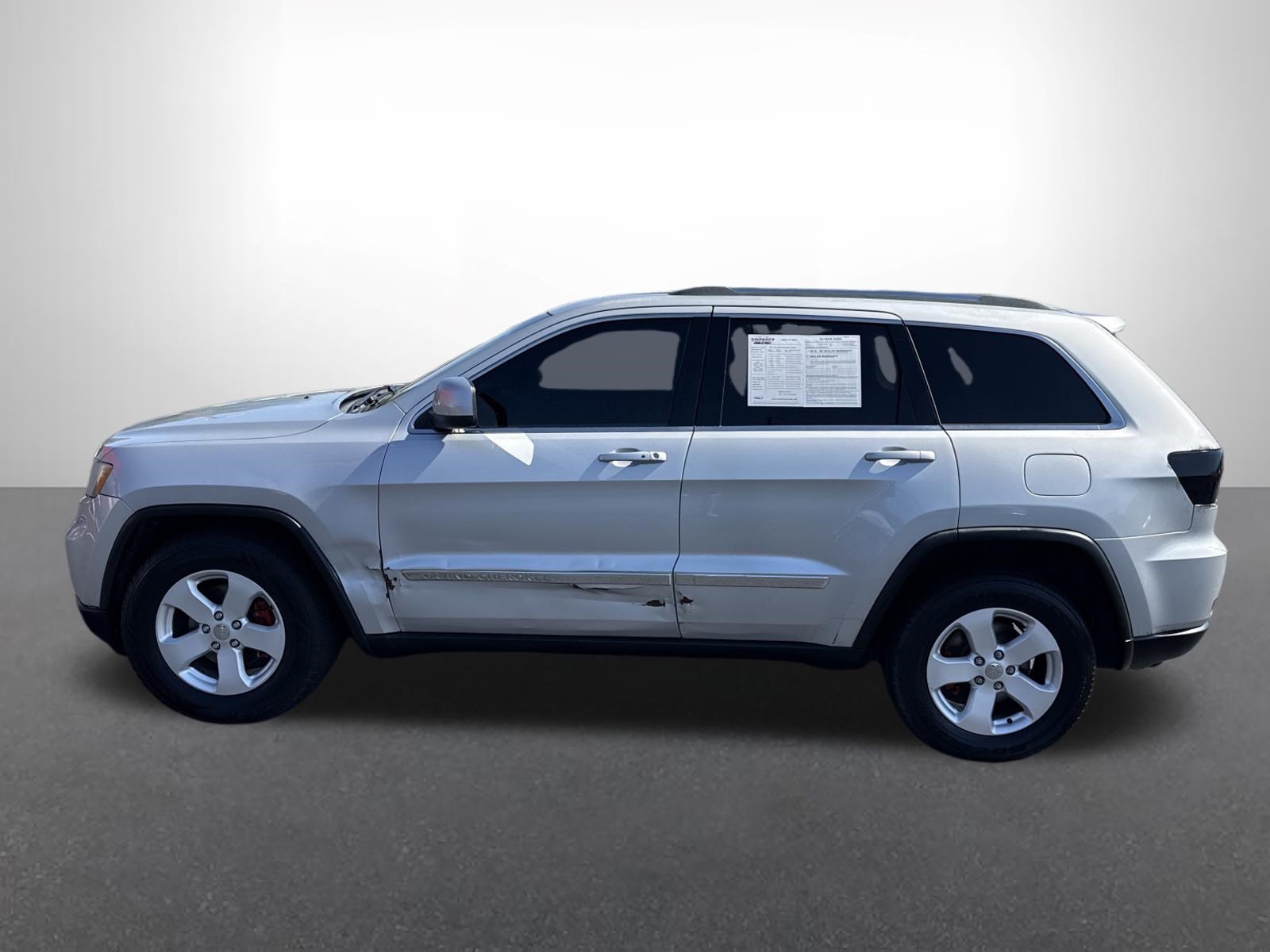 Used 2013 Jeep Grand Cherokee Laredo SUV