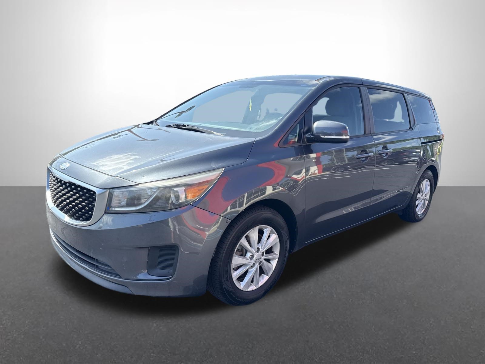 Used 2017 Kia Sedona LX Van Passenger Van
