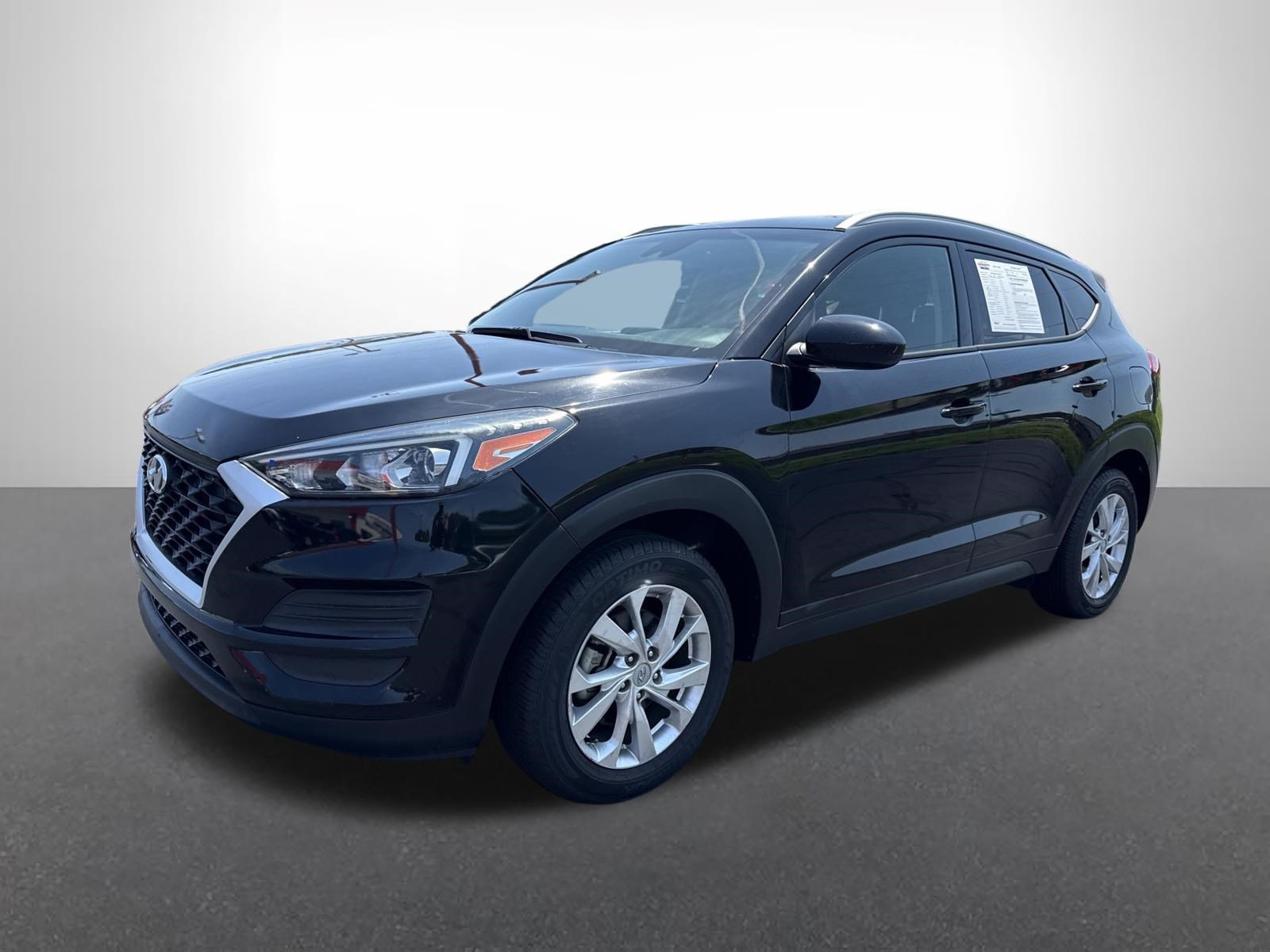 Used 2021 Hyundai Tucson Value SUV