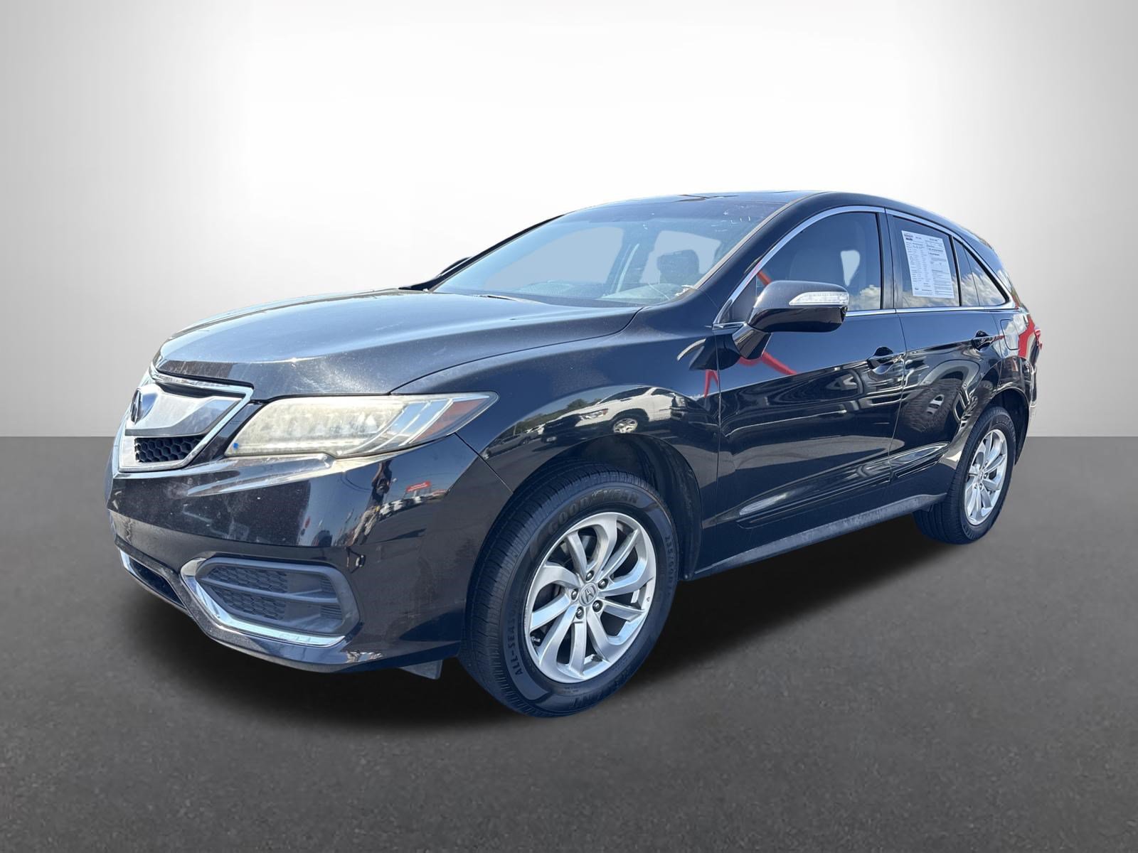 Used 2018 Acura RDX V6 with Technology Package SUV