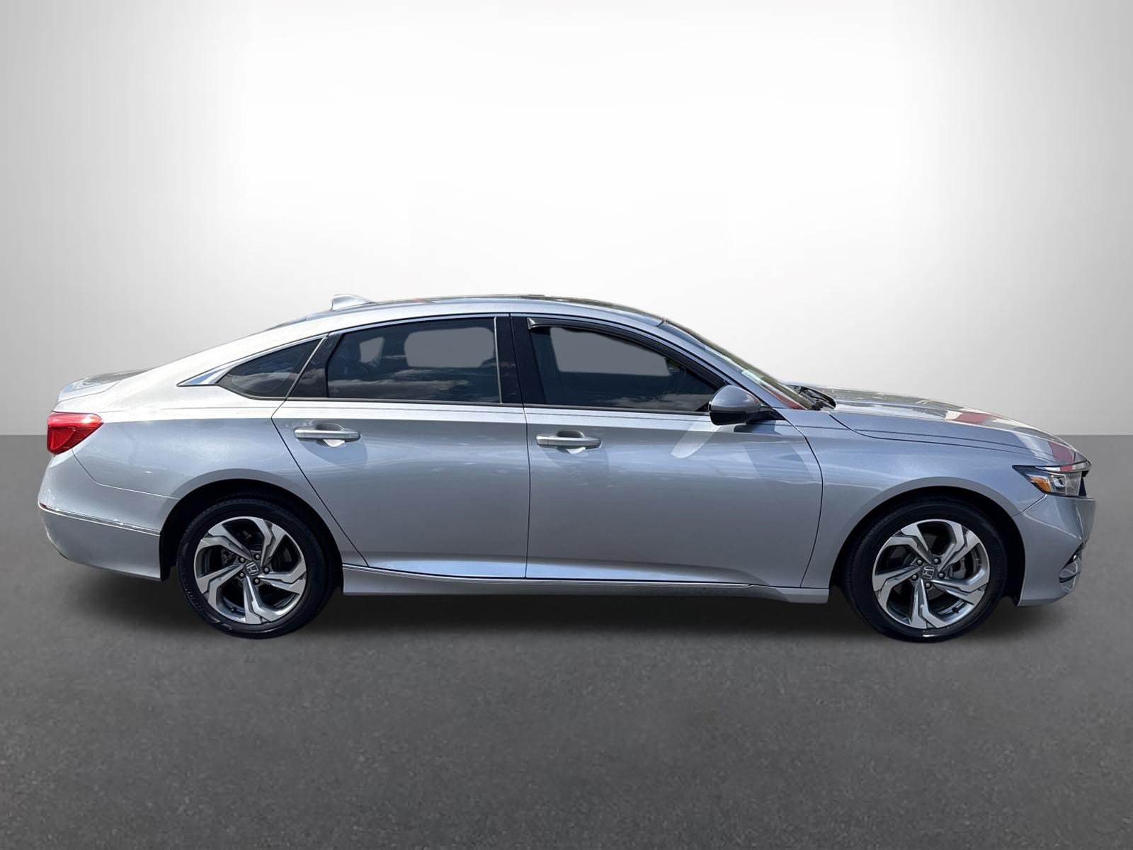 Used 2020 Honda Accord EX-L 1.5T Sedan