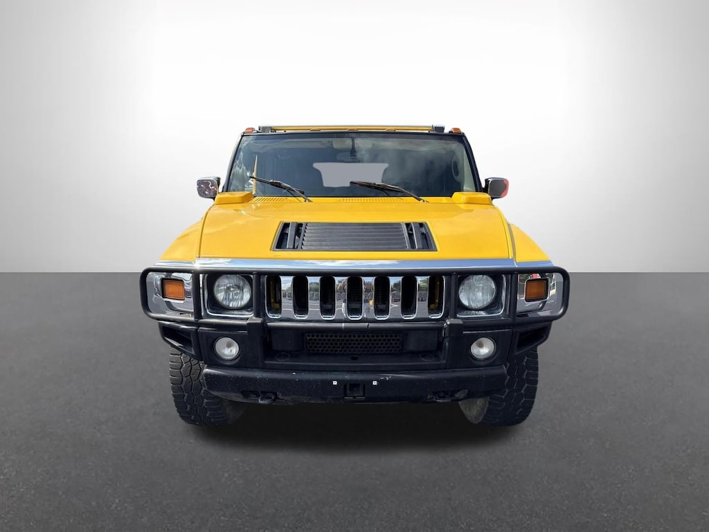 Used 2003 HUMMER H2 Base SUV