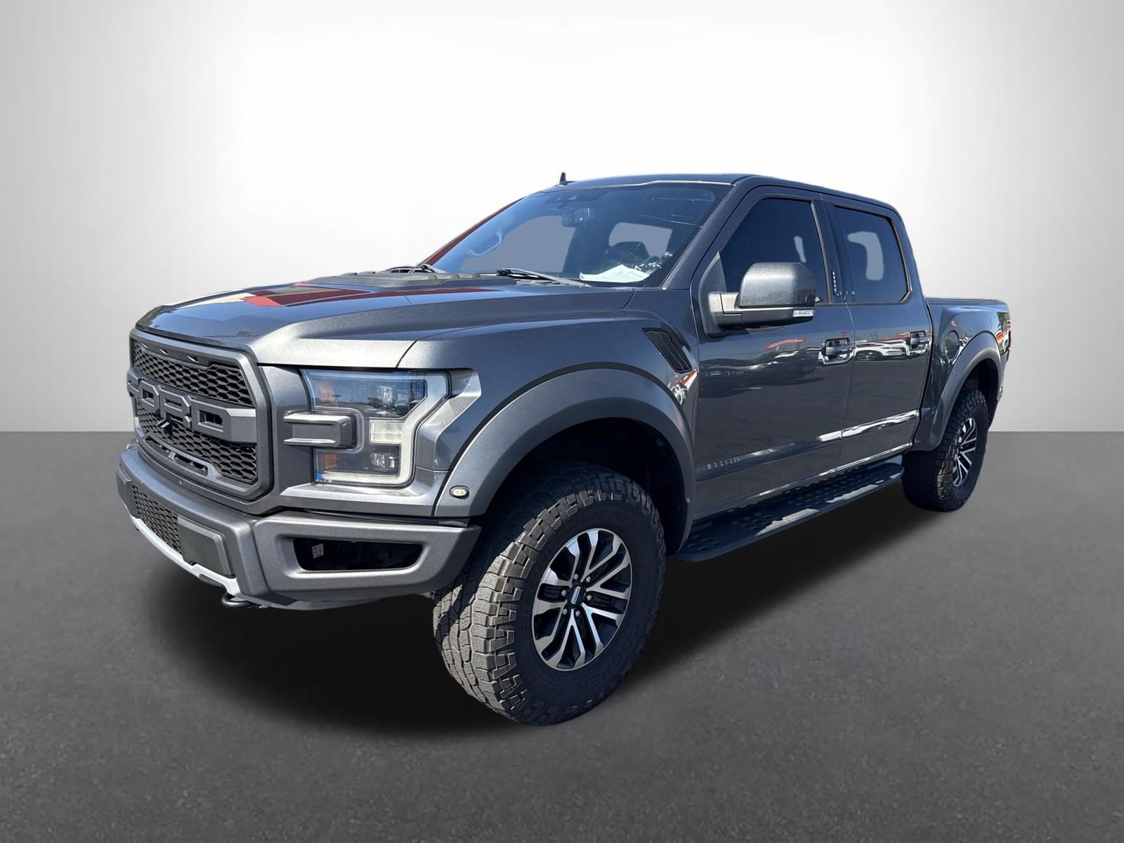 Used 2019 Ford F-150 Raptor Truck SuperCrew Cab