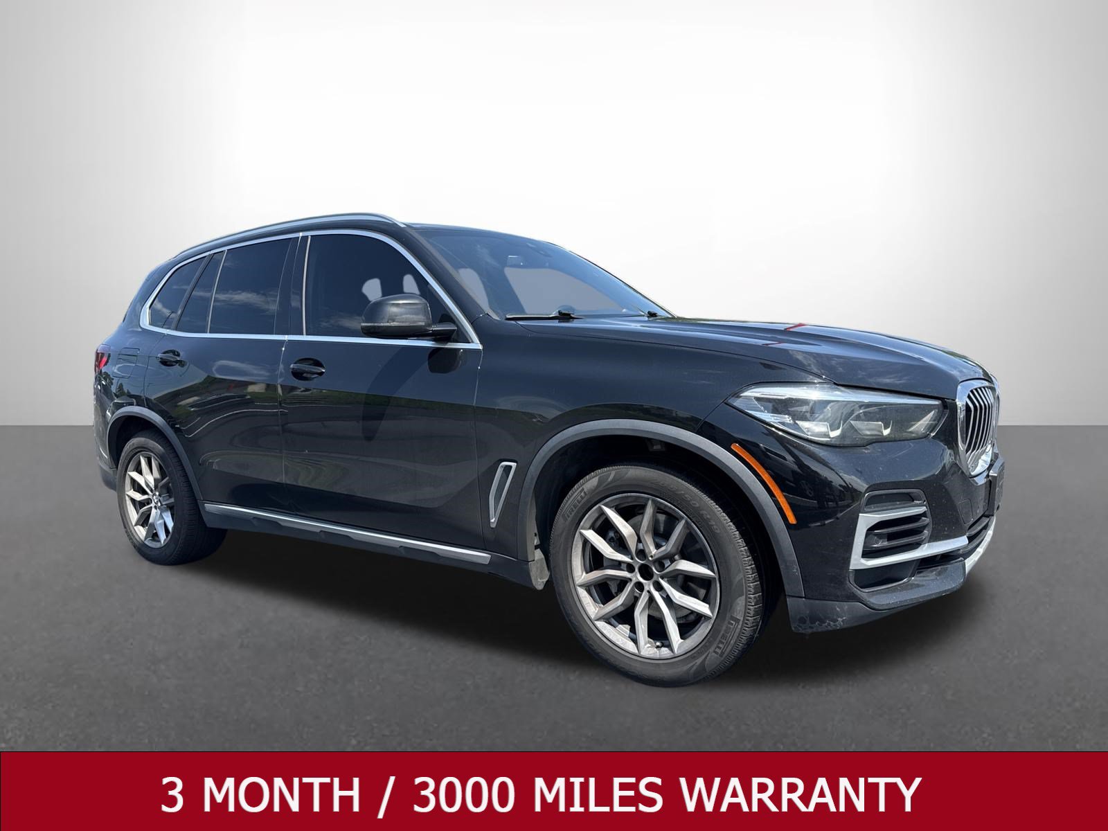 2022 BMW X5