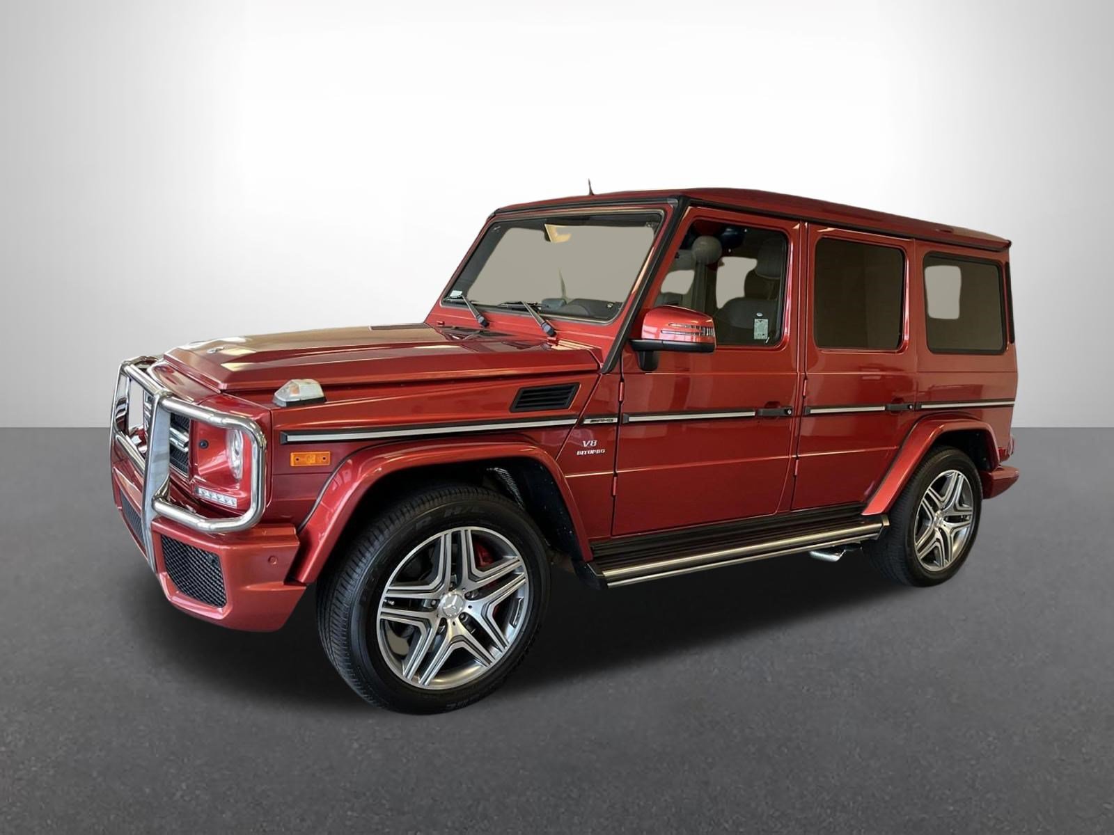 Used 2016 Mercedes-Benz AMG G G63 4MATIC SUV