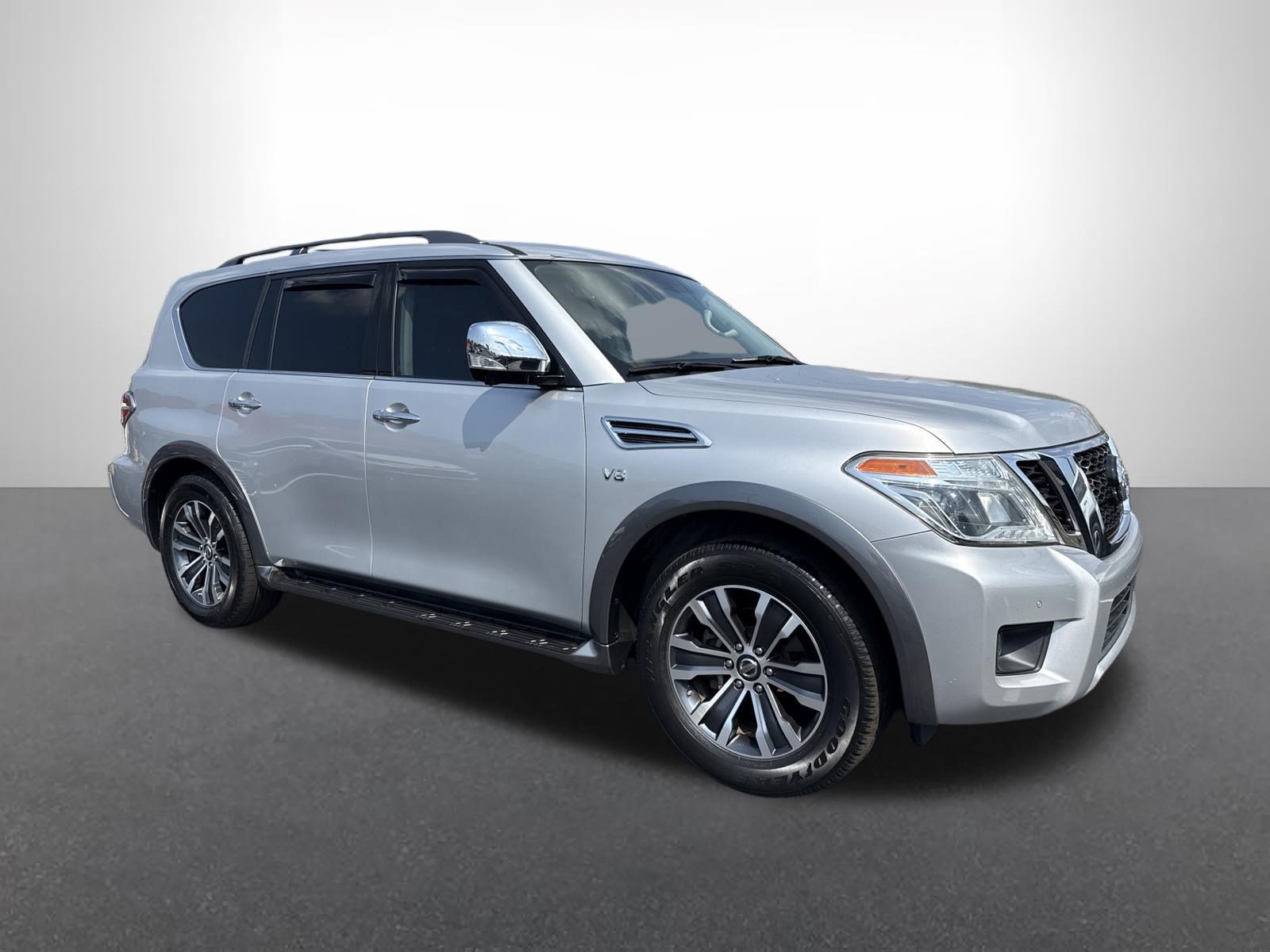 2018 Nissan Armada