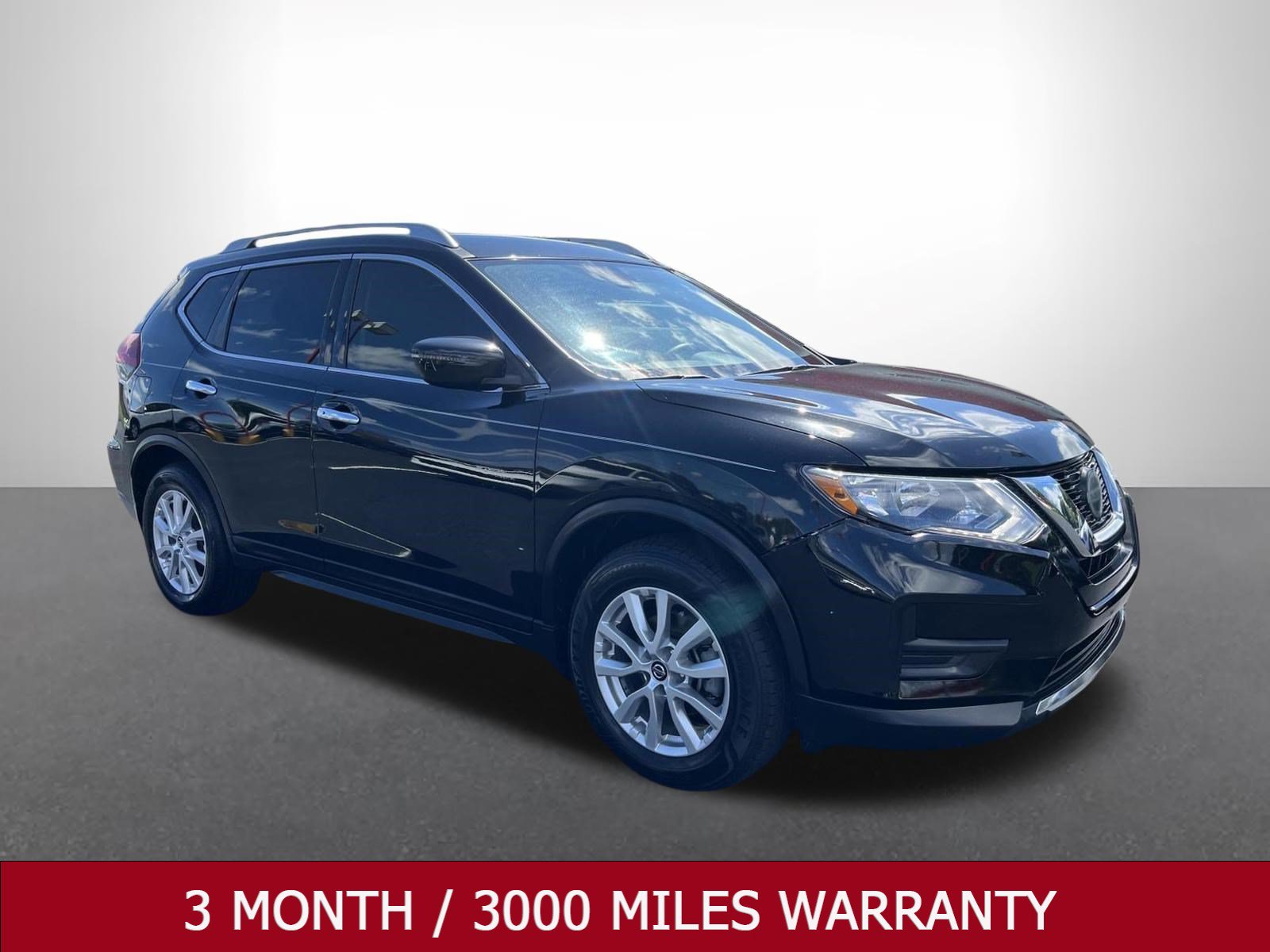2020 Nissan Rogue