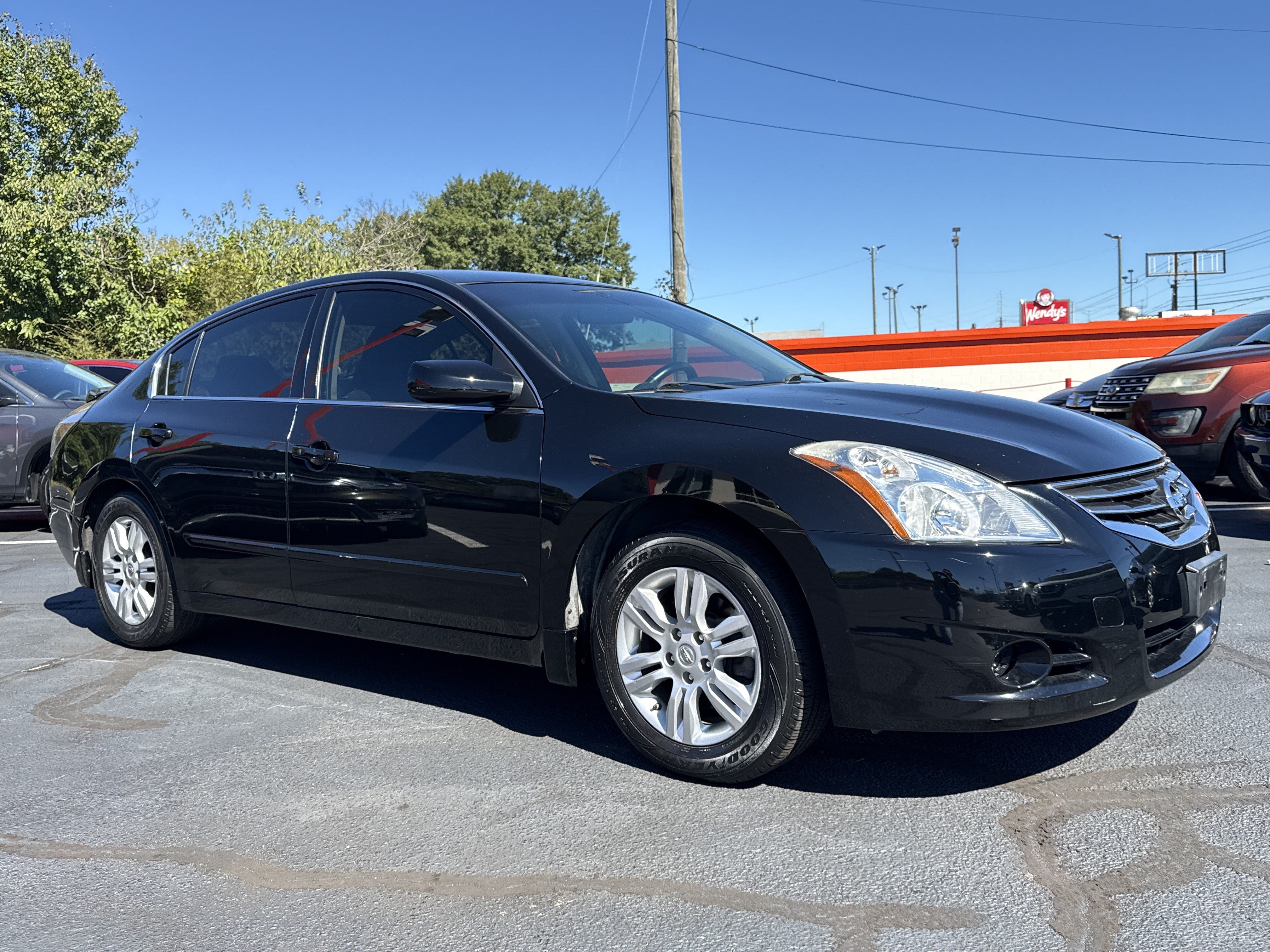 2012 Nissan Altima