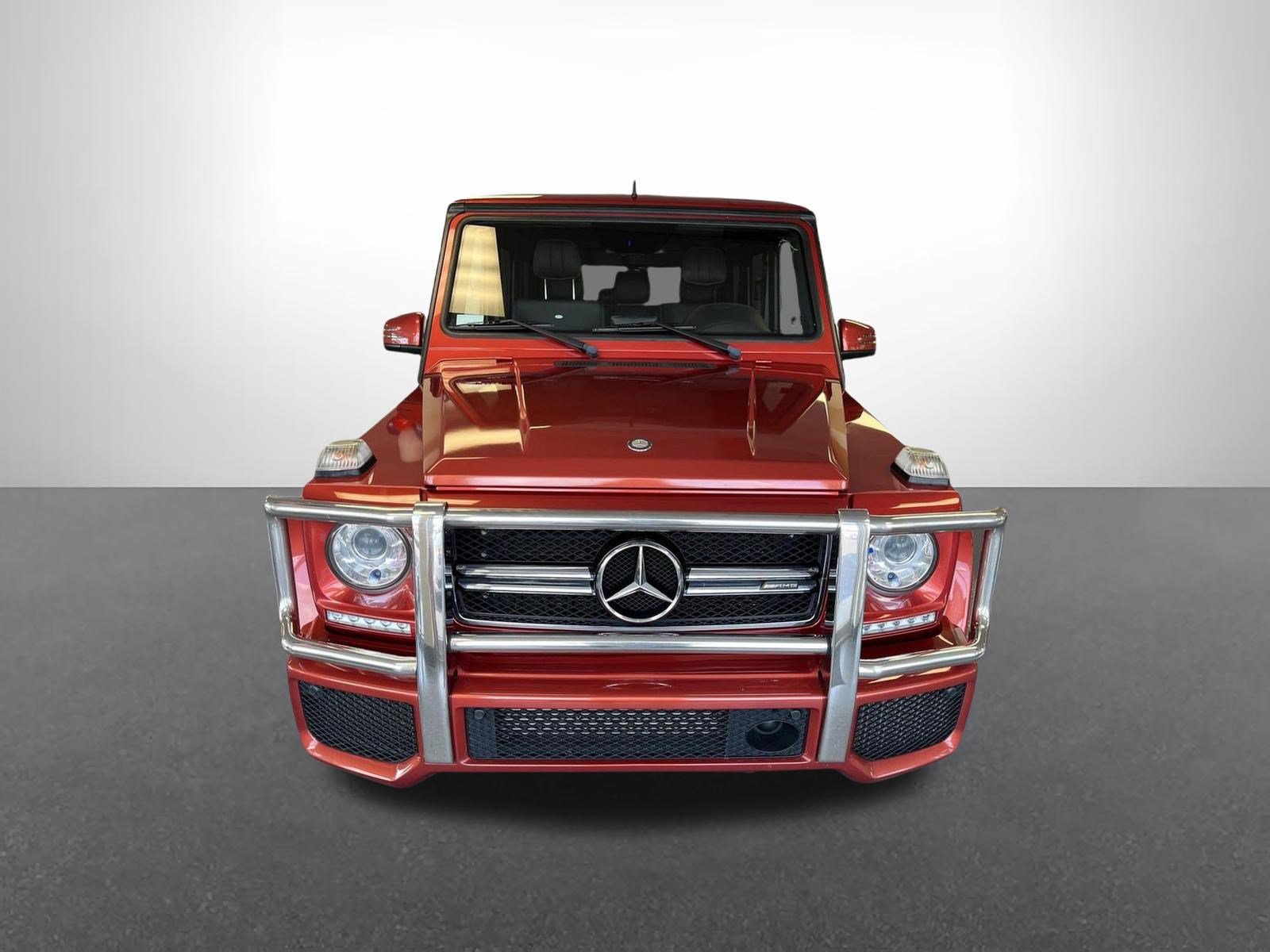 Used 2016 Mercedes-Benz AMG G G63 4MATIC SUV