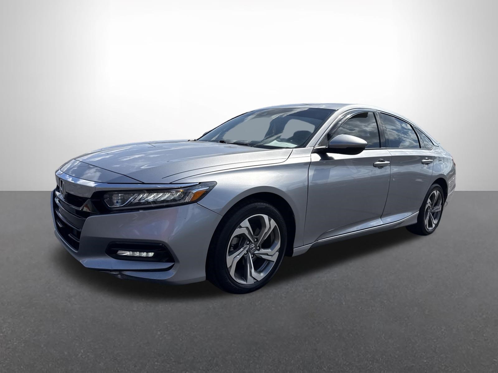 Used 2020 Honda Accord EX-L 1.5T Sedan