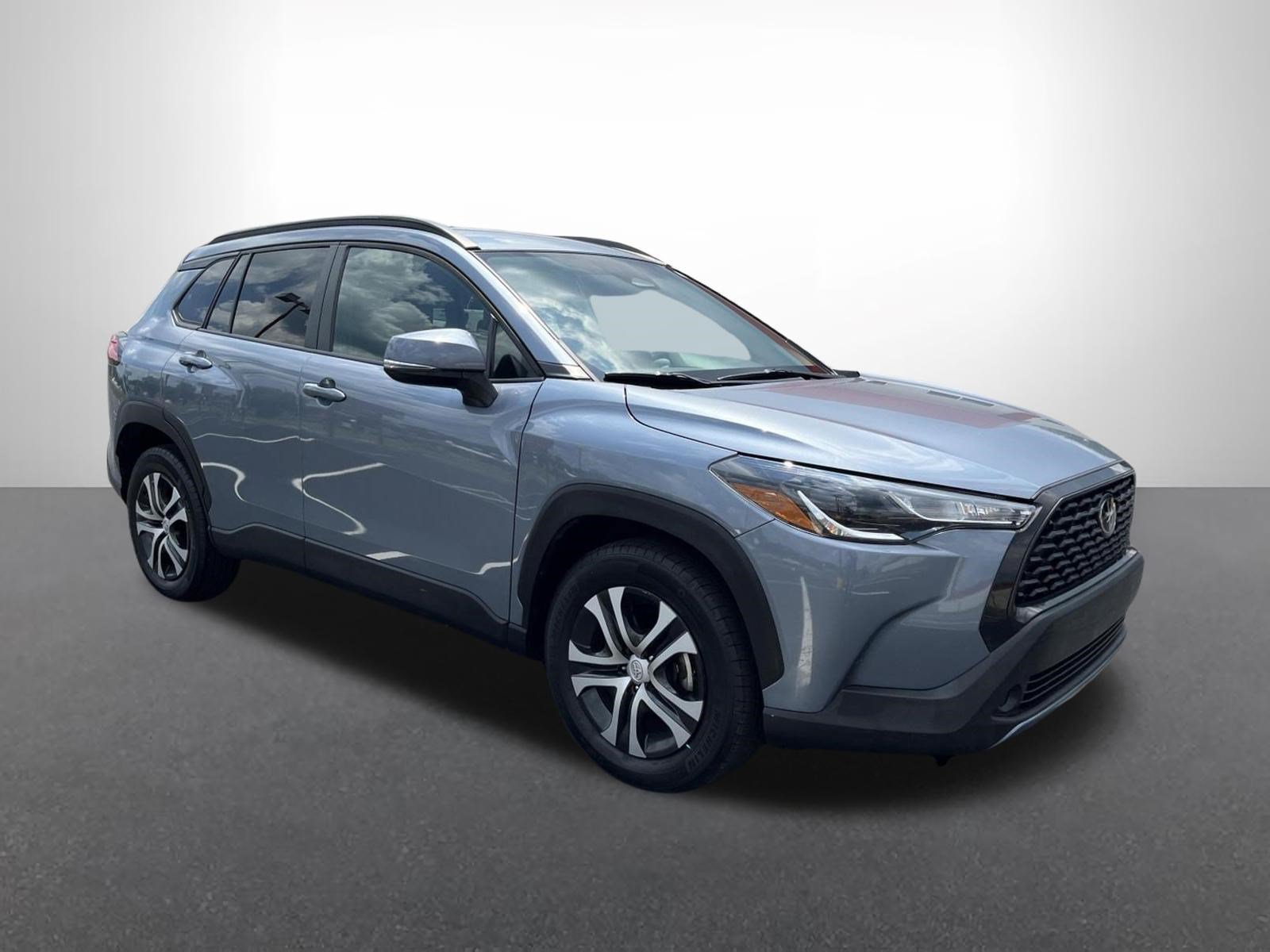 2023 Toyota Corolla Cross