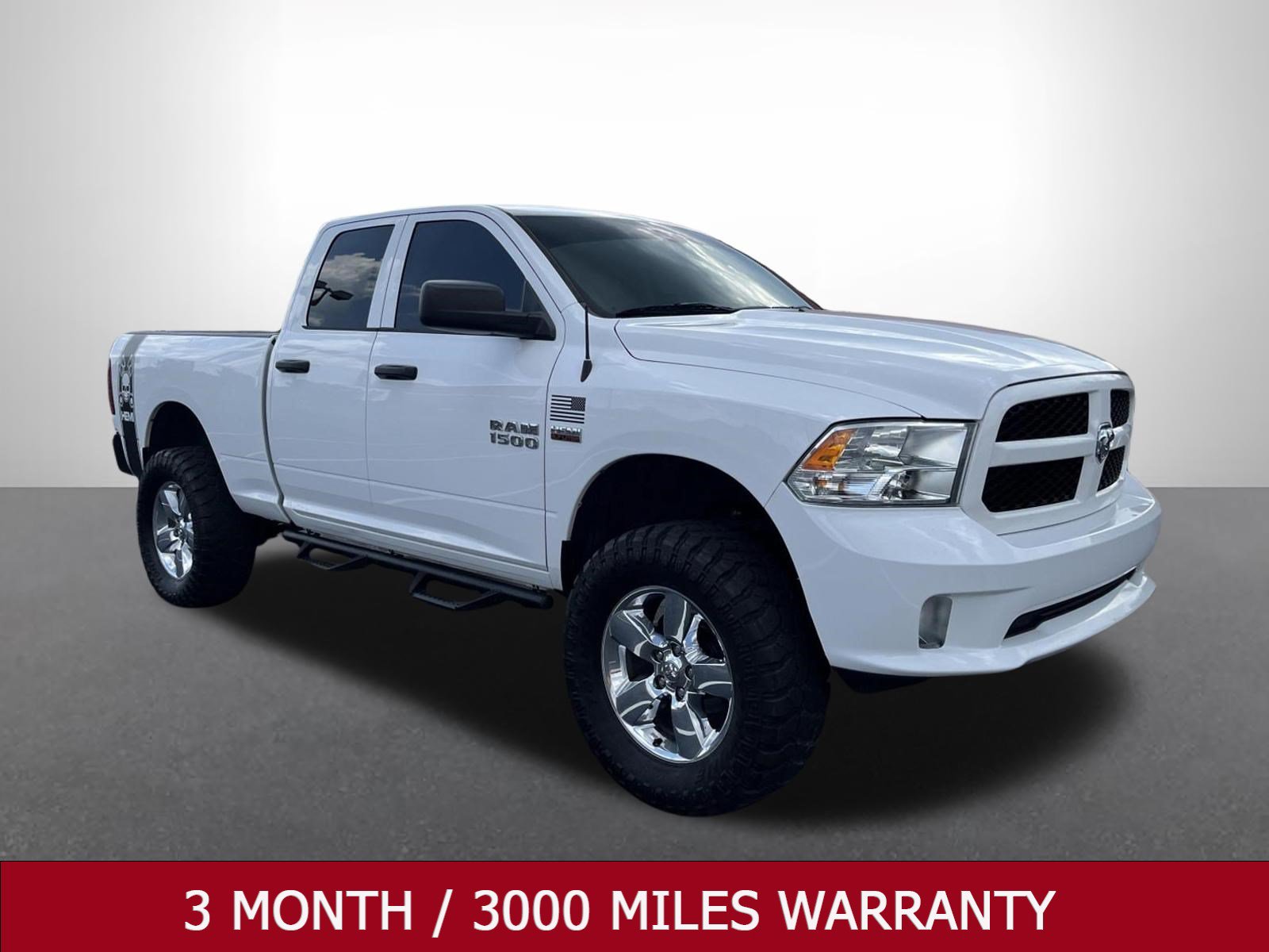 2018 RAM 1500 Pickup Express