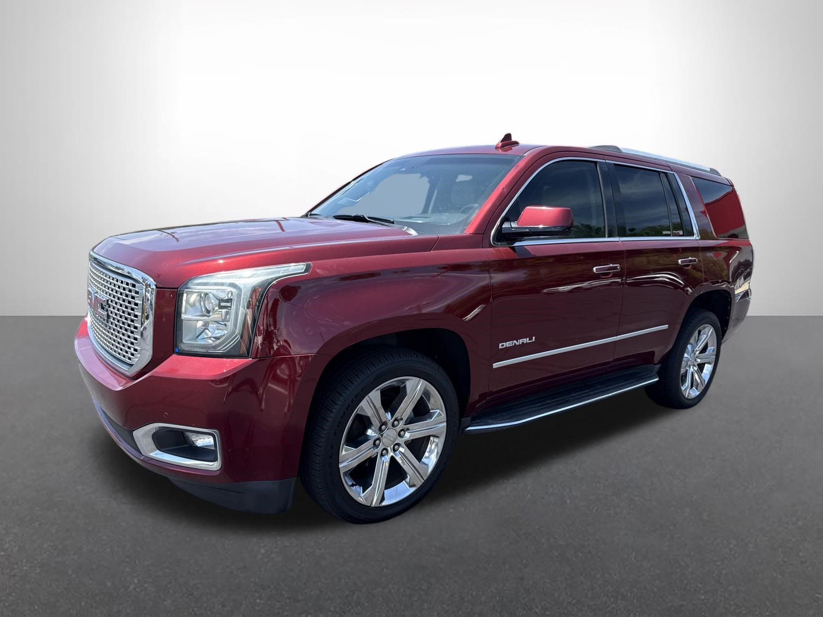 Used 2016 GMC Yukon Denali SUV