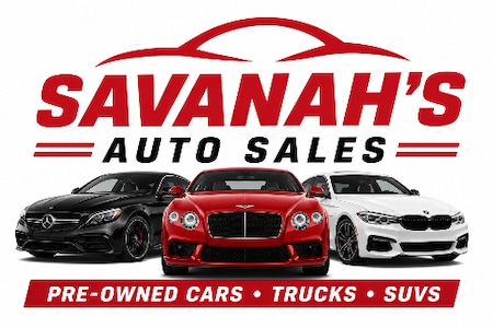 Savanah's Auto Sales