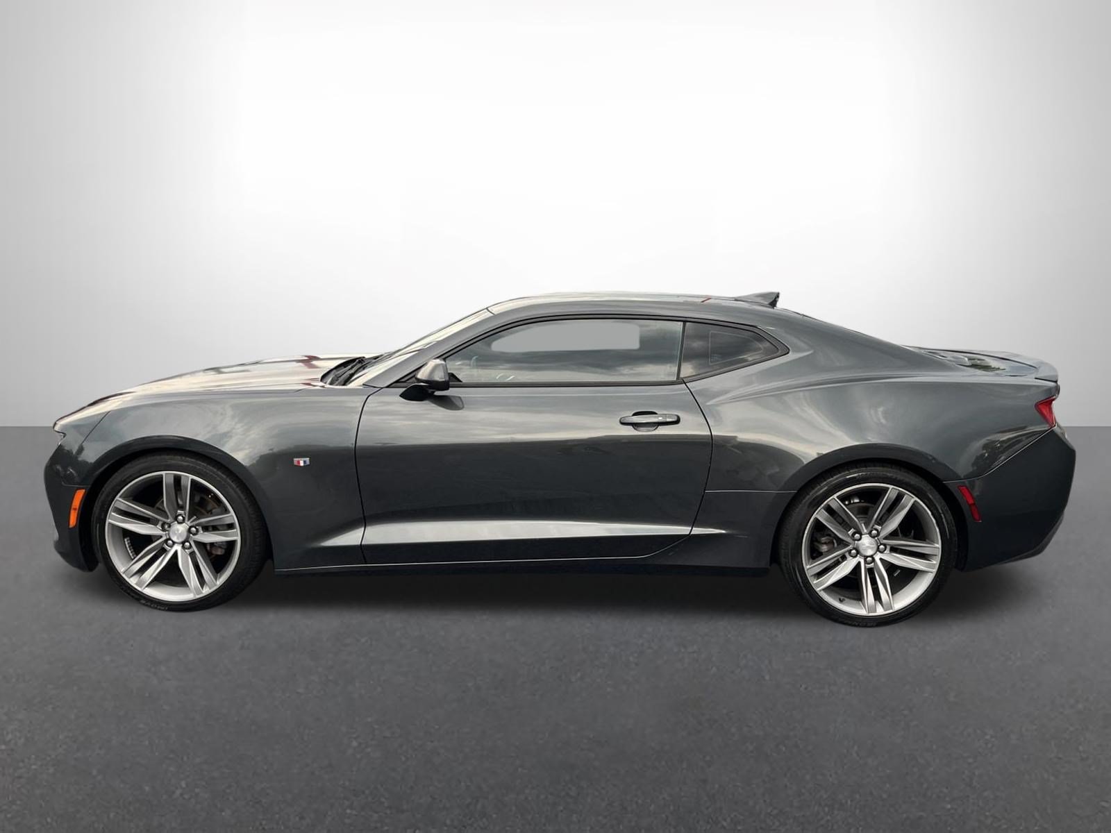 Used 2018 Chevrolet Camaro 1LT Coupe