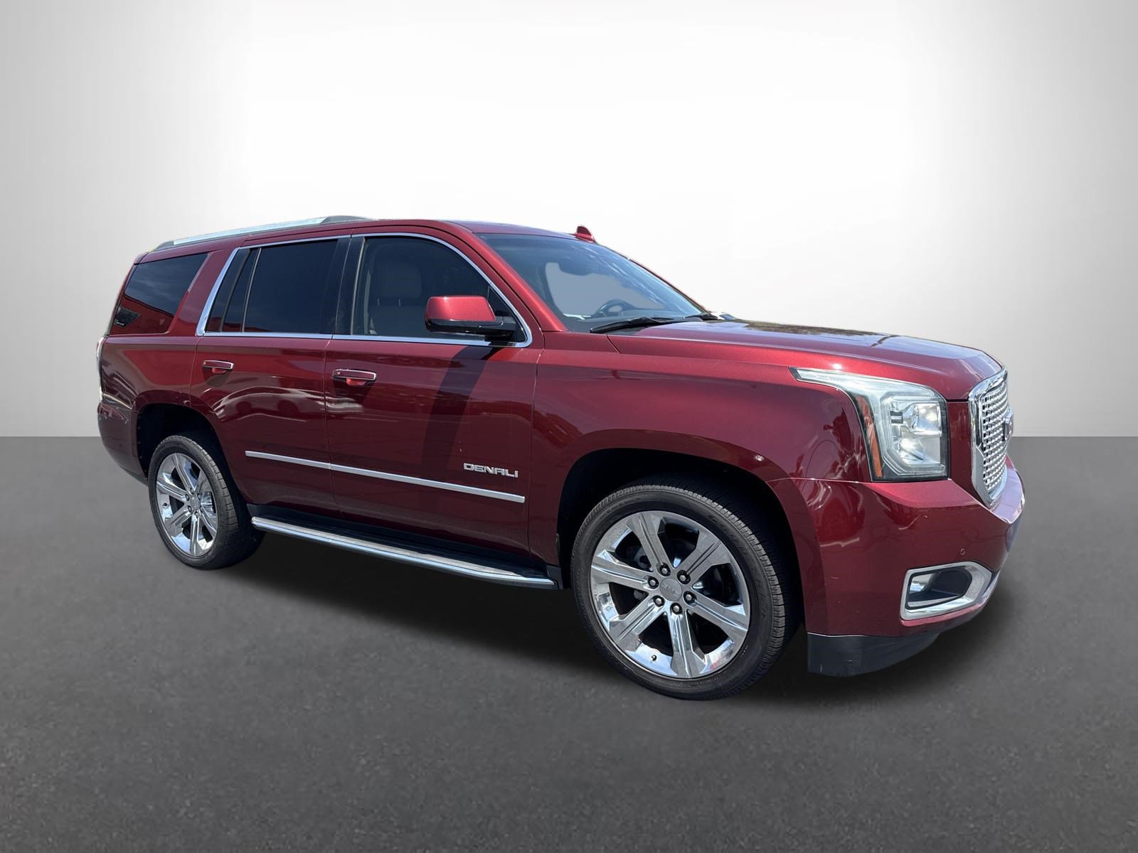 2016 GMC Yukon