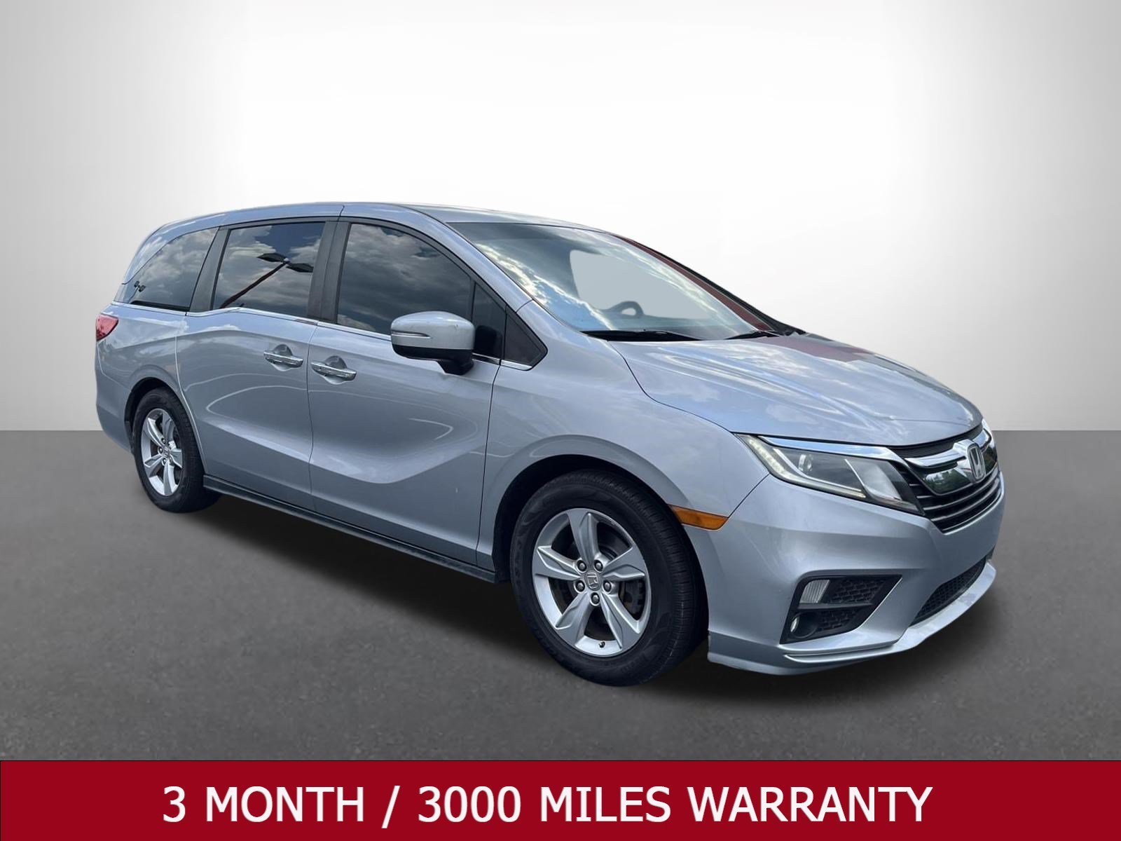 2019 Honda Odyssey