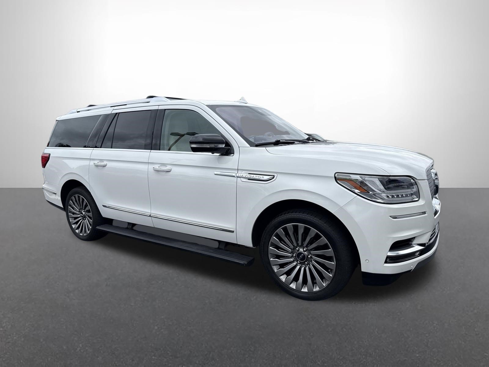  Lincoln Navigator L