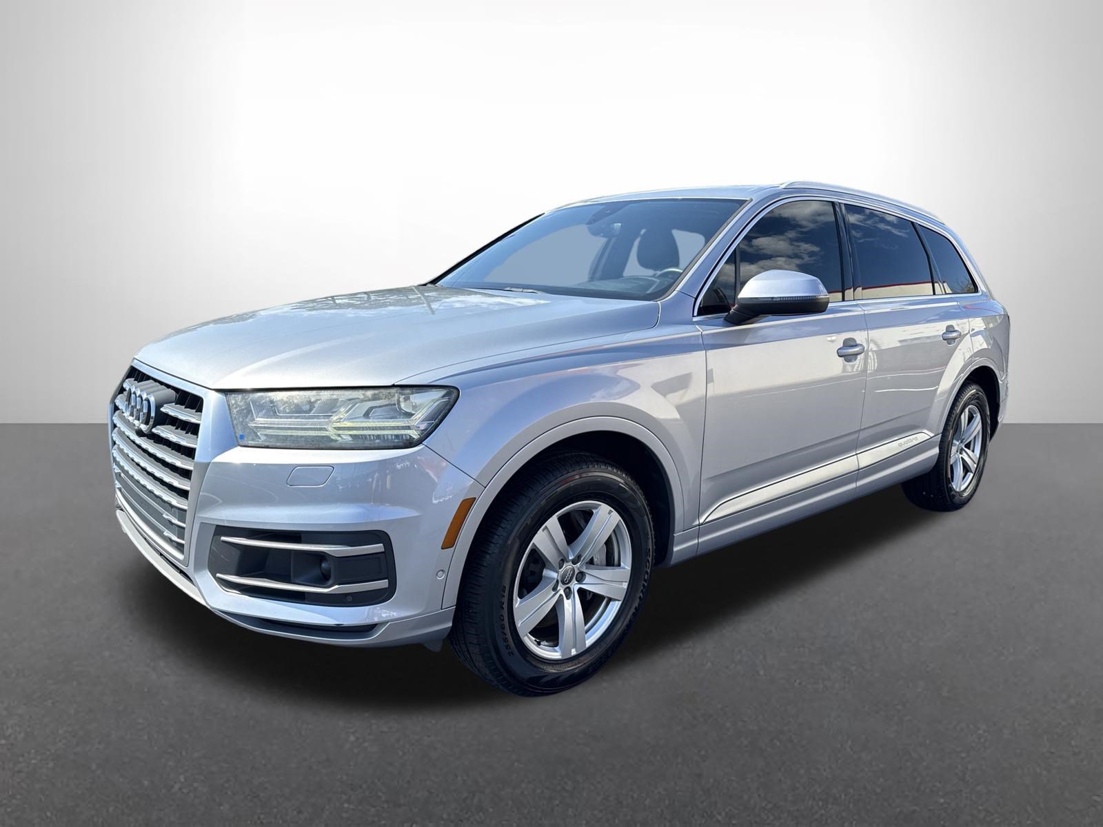 Used 2019 Audi Q7 2.0T Premium SUV