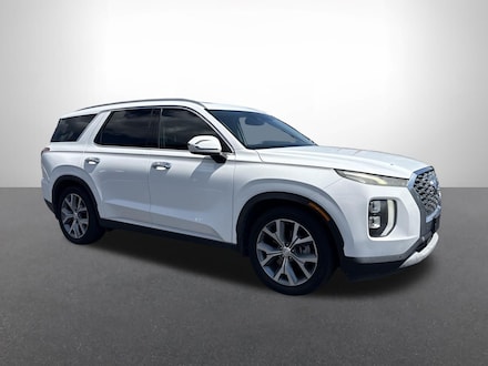 2020 Hyundai Palisade SEL SUV