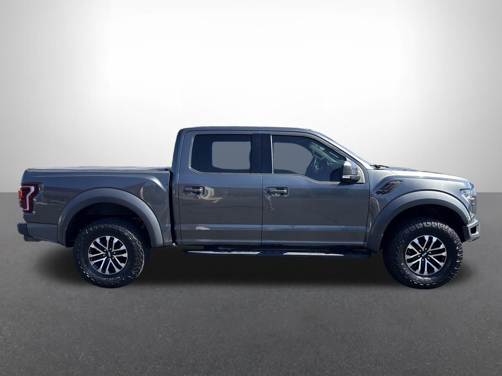 Used 2019 Ford F-150 Raptor Truck SuperCrew Cab