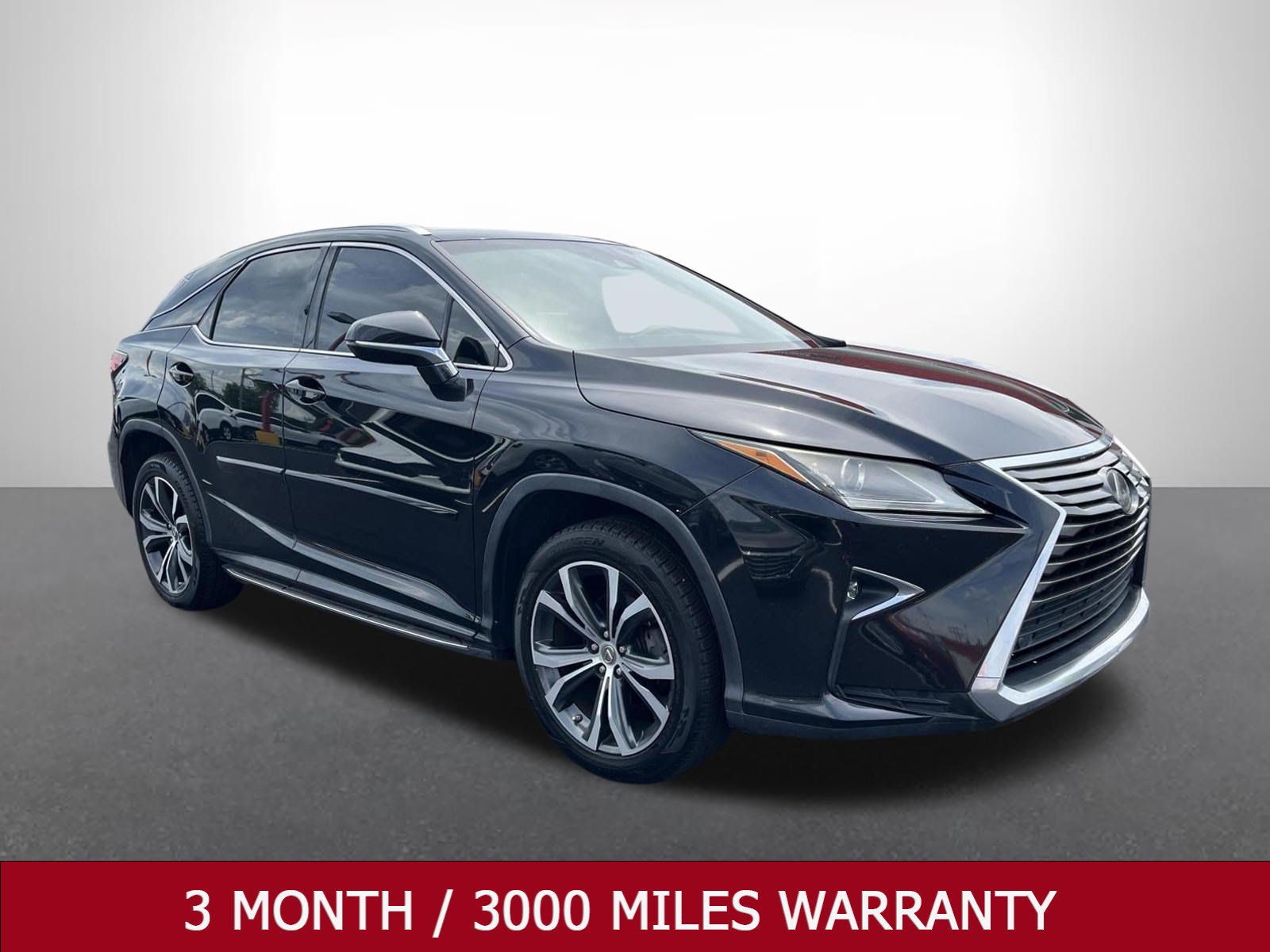 2017 Lexus RX