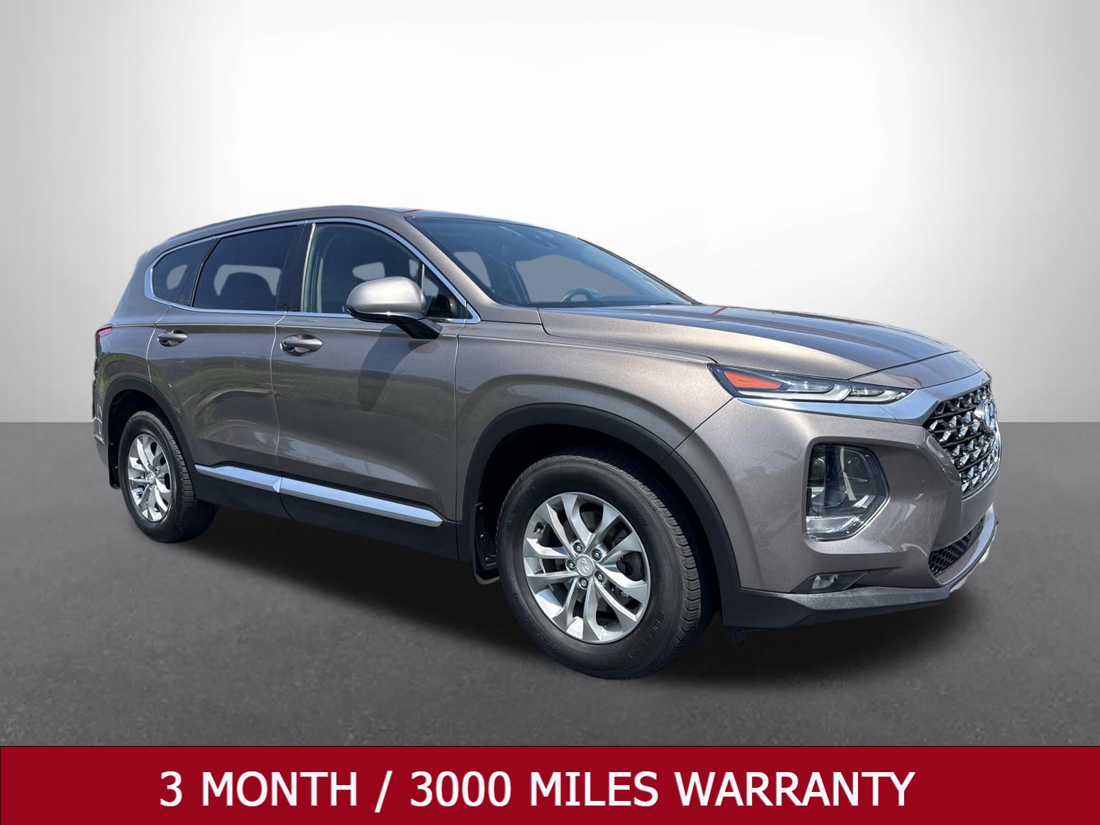 2020 Hyundai Santa Fe