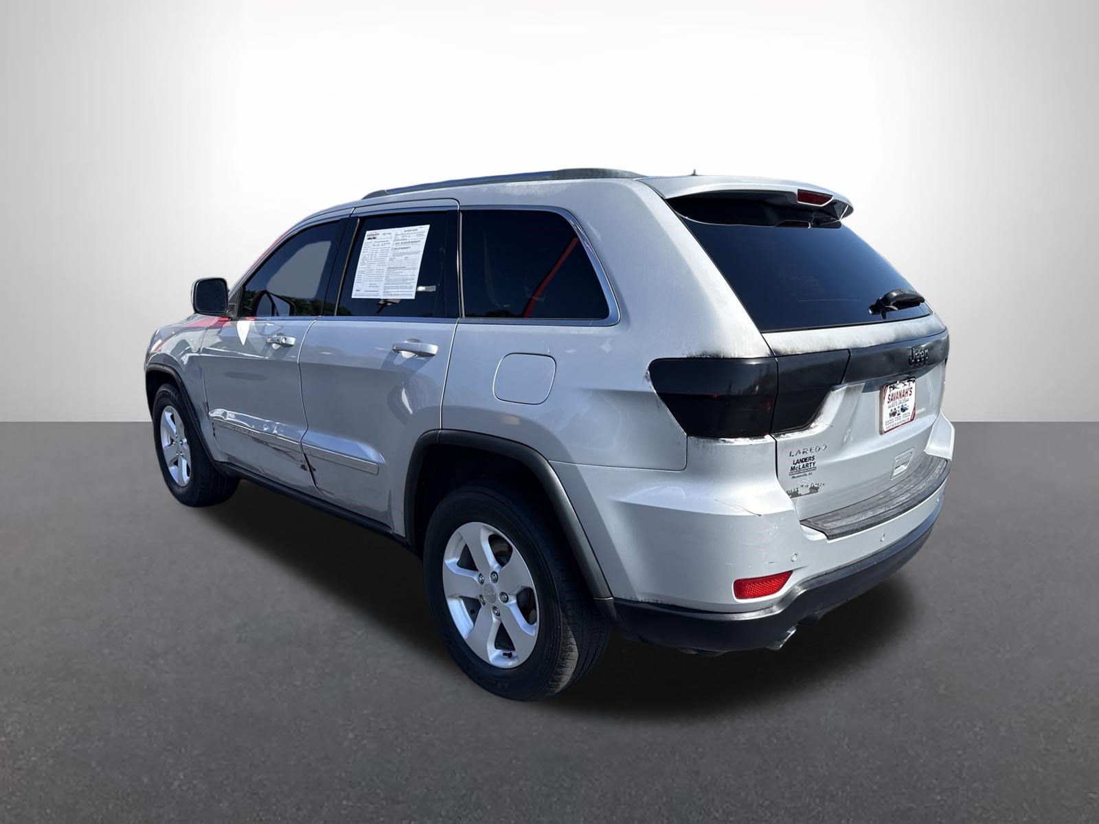 Used 2013 Jeep Grand Cherokee Laredo SUV