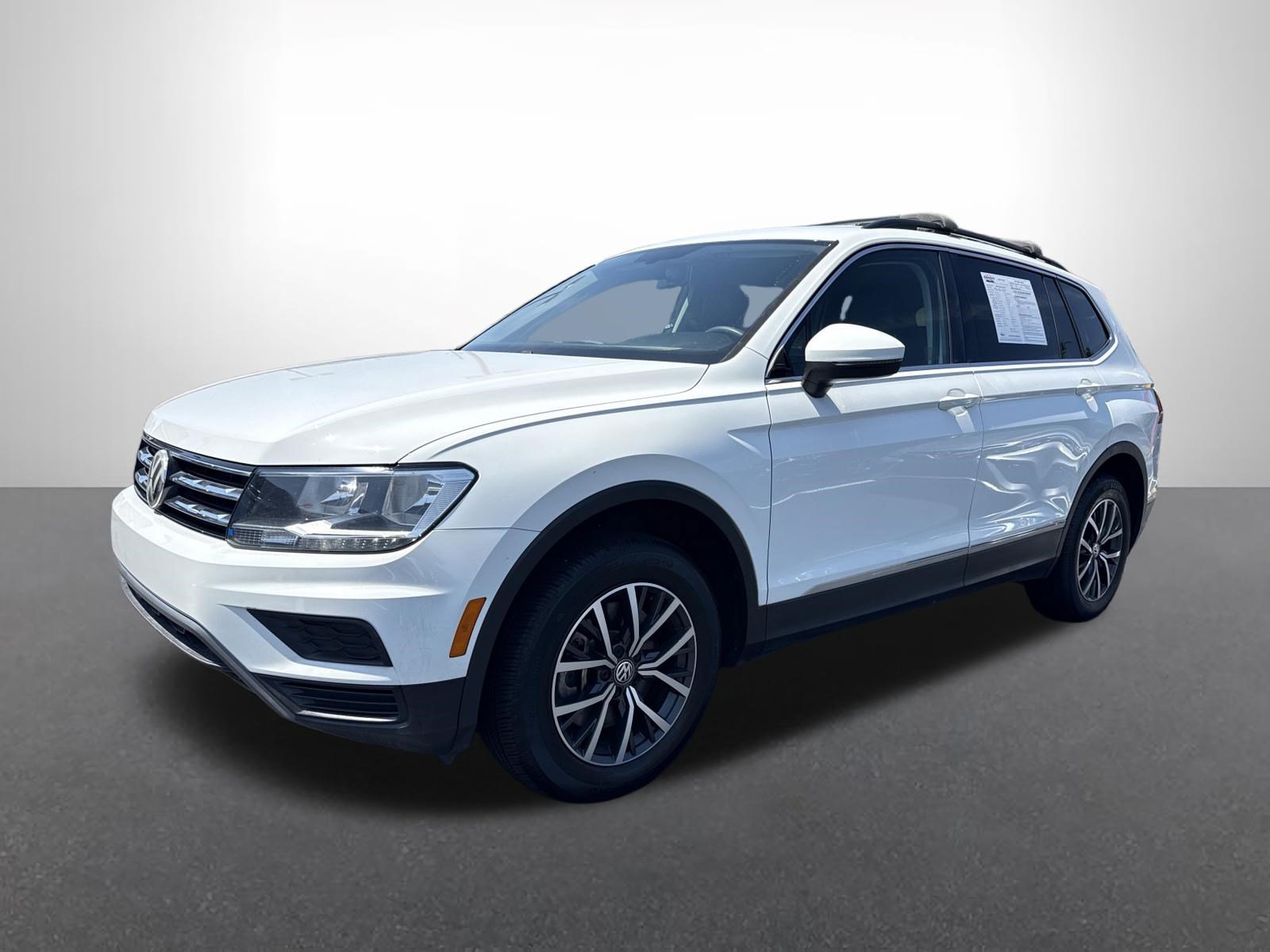 Used 2020 Volkswagen Tiguan 2.0T SE SUV