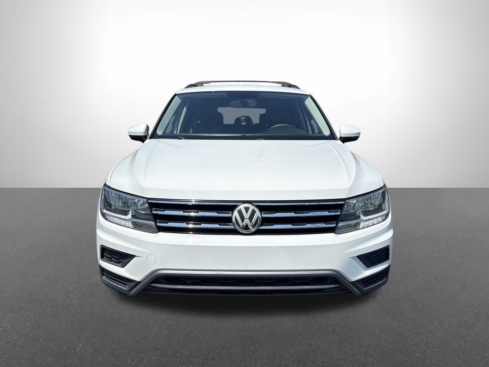 Used 2020 Volkswagen Tiguan 2.0T SE SUV