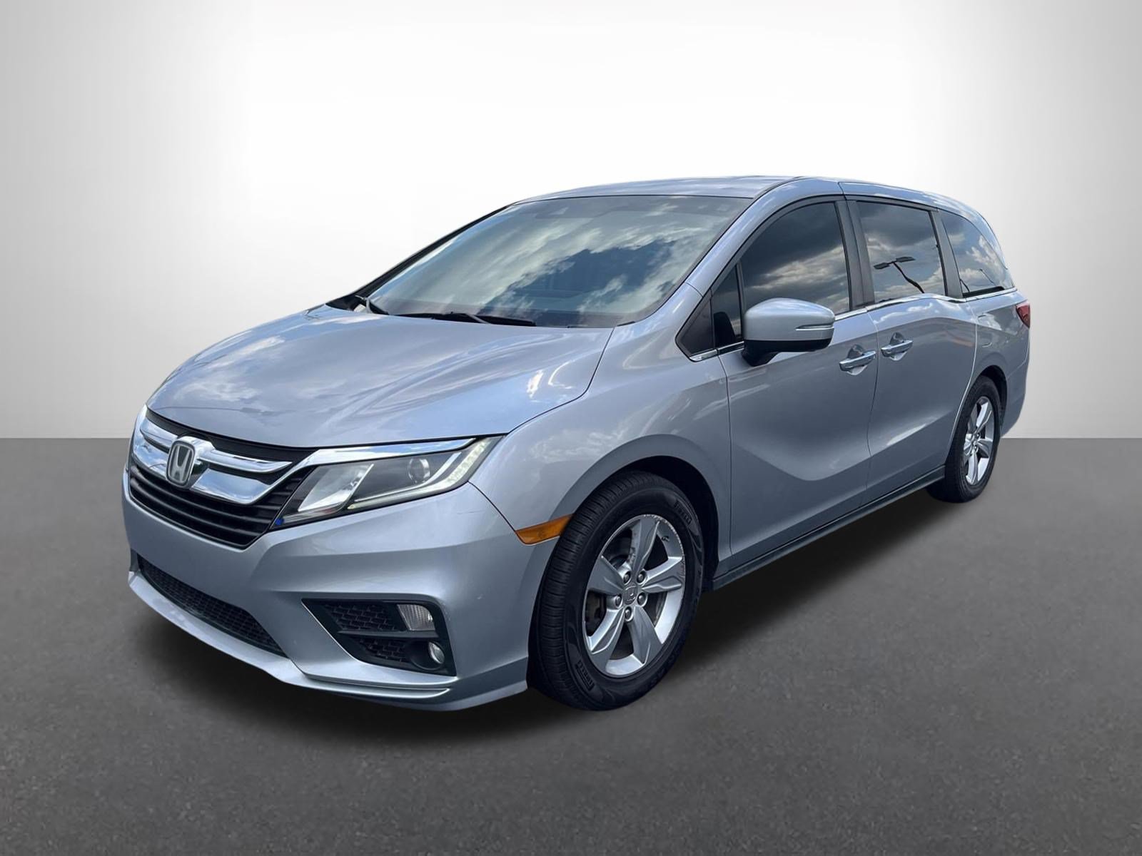 Used 2019 Honda Odyssey EX-L Van