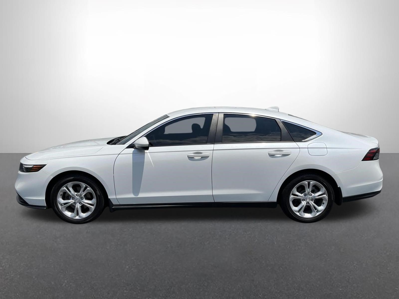 Used 2023 Honda Accord LX Sedan