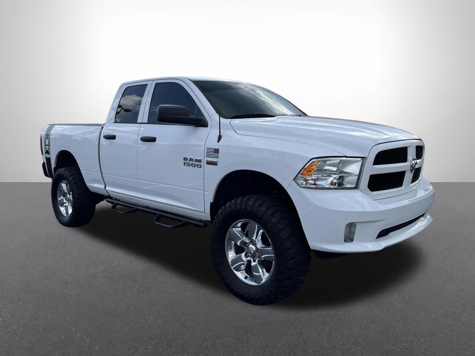 2018 RAM 1500 Pickup