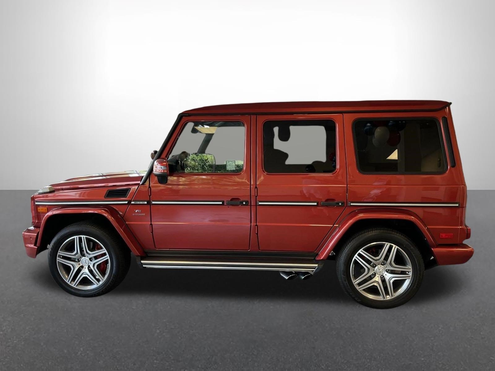 Used 2016 Mercedes-Benz AMG G G63 4MATIC SUV