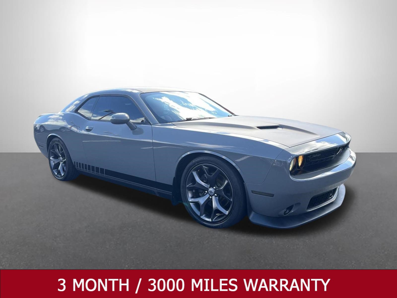 2018 Dodge Challenger